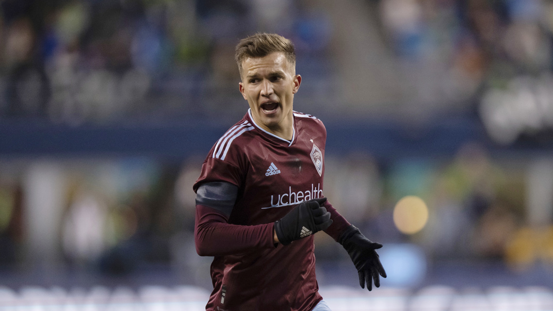 Portland Timbers sign midfielder Cole Bassett in $2.65 million deal with Colorado Rapids