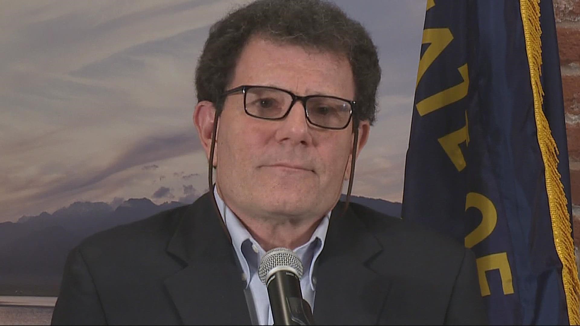 The Oregon Supreme Court upheld a decision to block Nick Kristof from the ballot due to residency issues. Kristof acknowledged the verdict and ended his campaign.