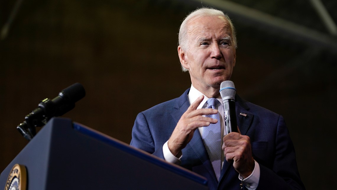 Biden addressed lowering prescription drug prices in Portland - Vimarsana News