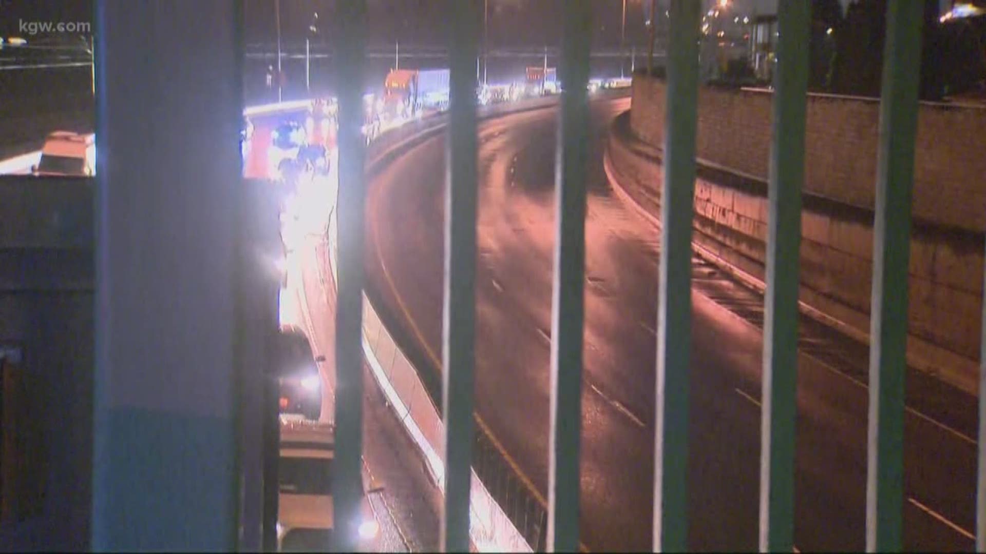 A deadly crash about 3 a.m. Nov. 19, 2019 closed I-84 eastbound from 39th to I-205 for nearly five hours.