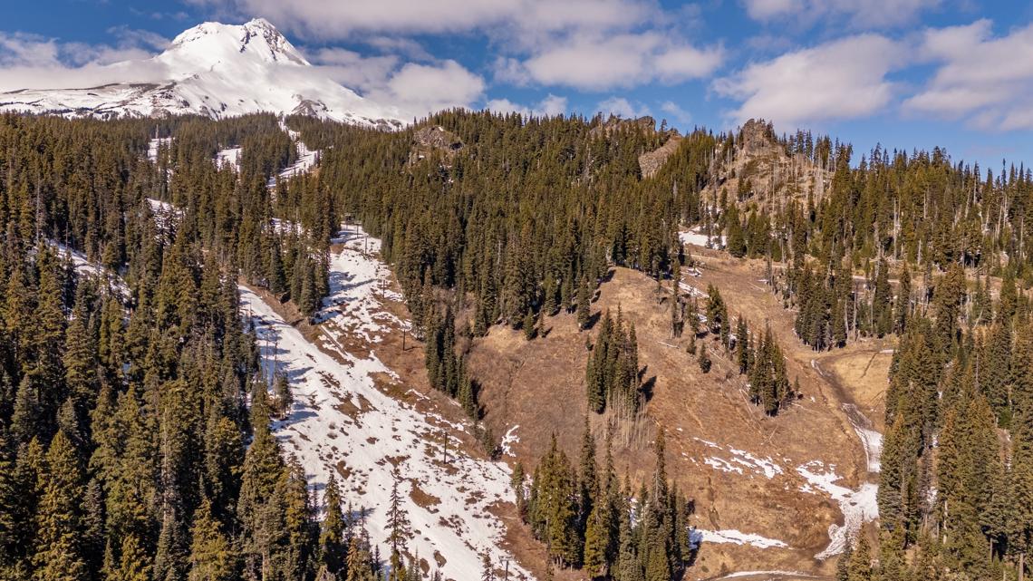 New research shows warmer winters could impact water flow in western US