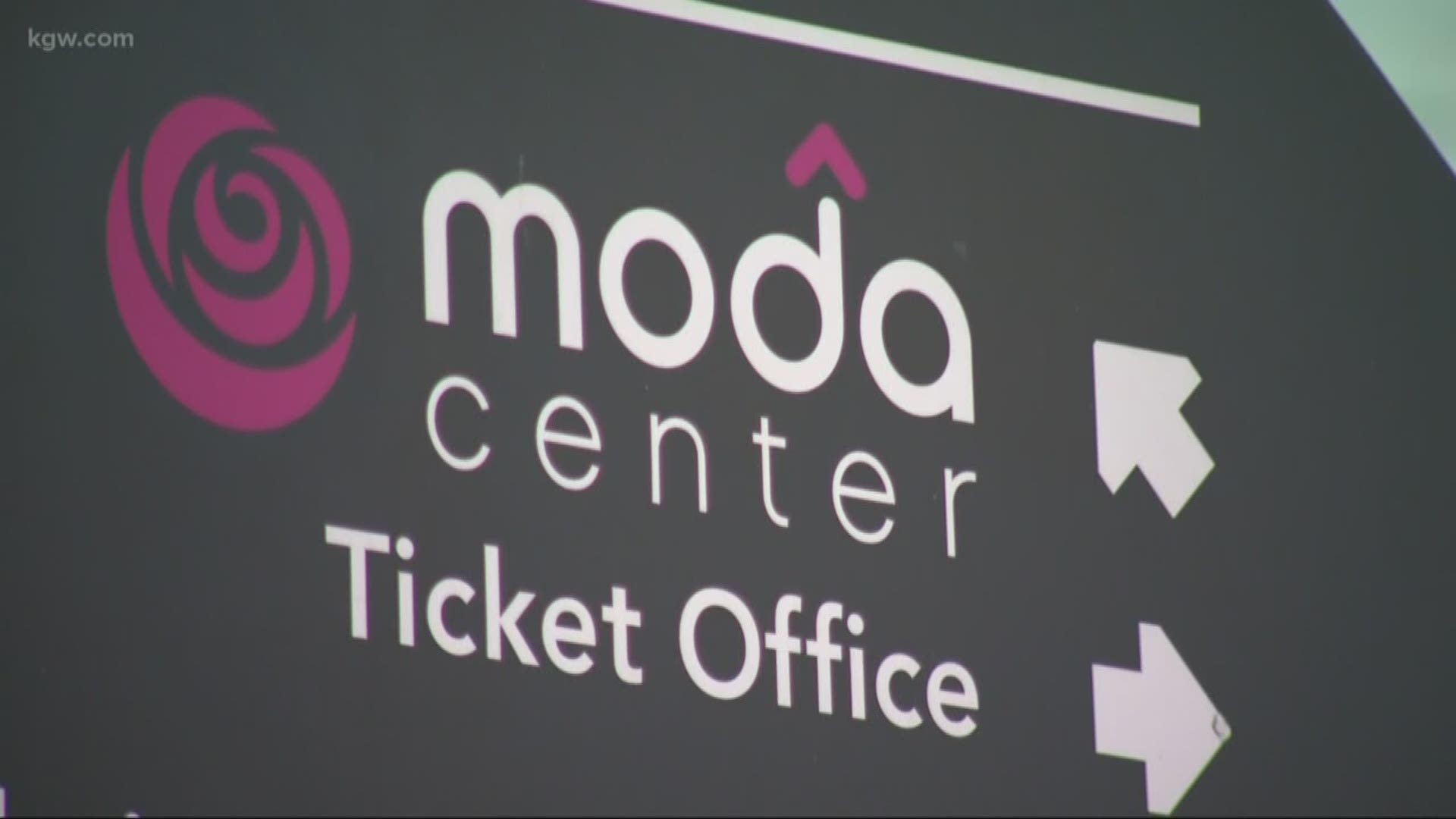 Tickets are at a premium for the NBA Western Conference finals in Rip City.  Tickets to watch the Trail Blazers host the Golden State Warriors Saturday night at the Moda Center are upwards of $200 dollars for back rows and standing room only, and you’ll likely spend thousands to be down near the court.