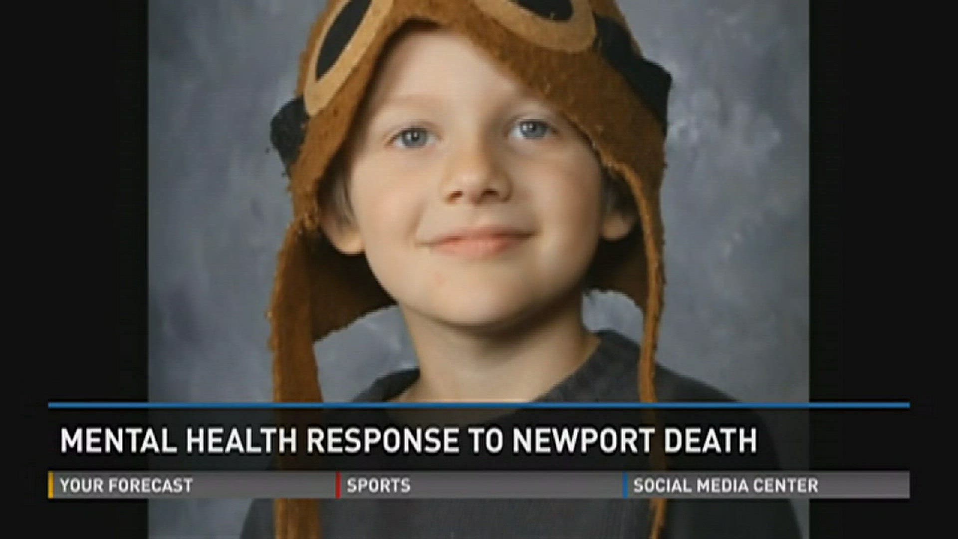 Vigil held in Newport for boy thrown off bridge