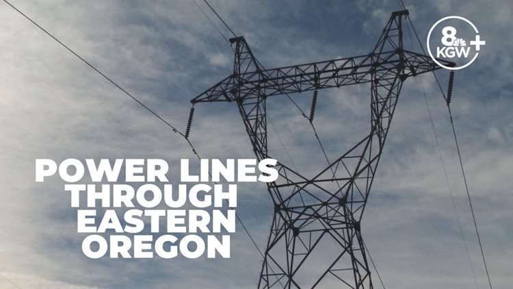 Eastern Oregon residents oppose new energy transmission line
