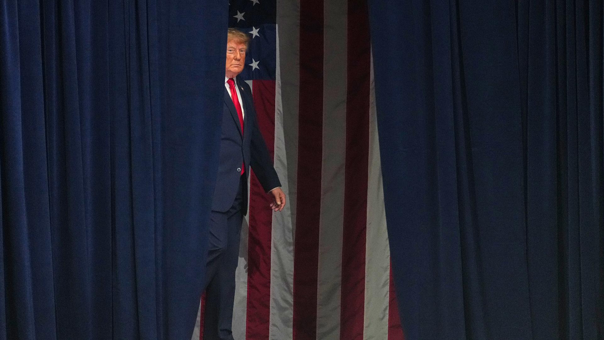 Trump Oregon Rally Trump at South Florida rally revives the idea of military intervention ...