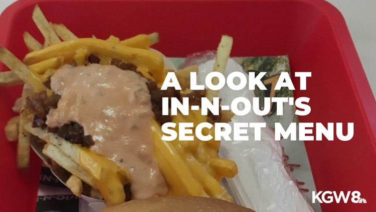 In-N-Out's secret menu: Here's what you should try 