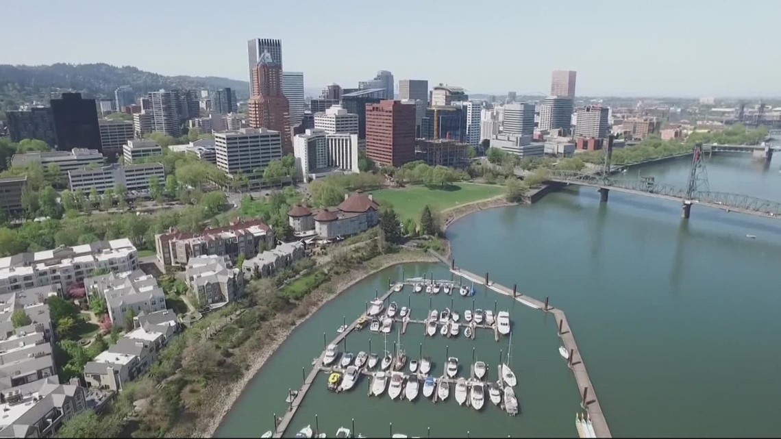 Downtown Portland businesses eye return of shoppers - Vimarsana News