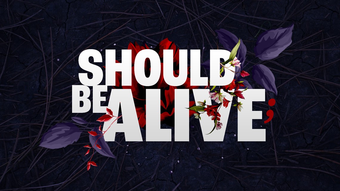 WATCH | Trailer for KGW's new true crime podcast 'Should Be Alive'
