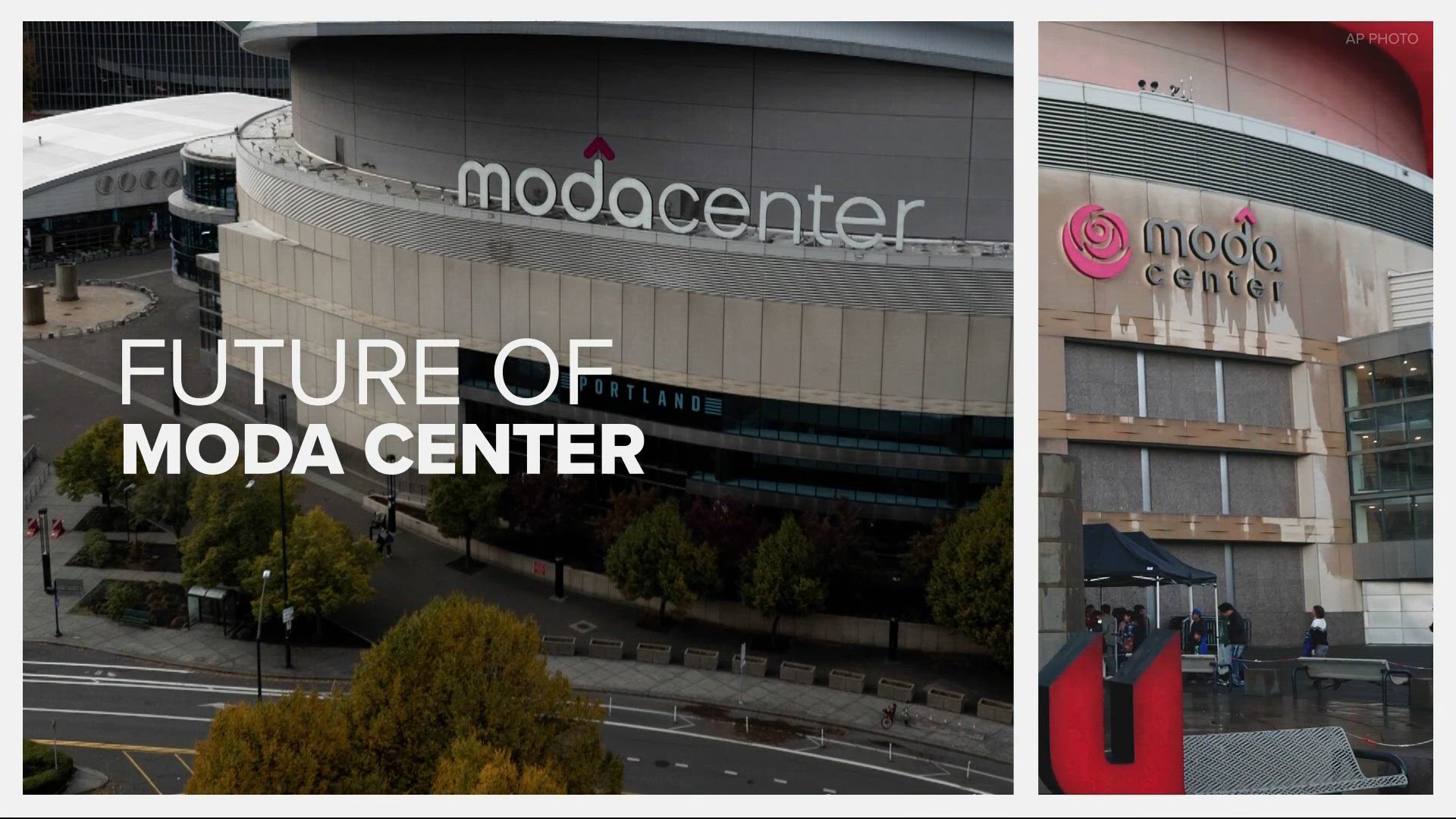 Portland business coalition launches Moda Center campaign, pushing ...