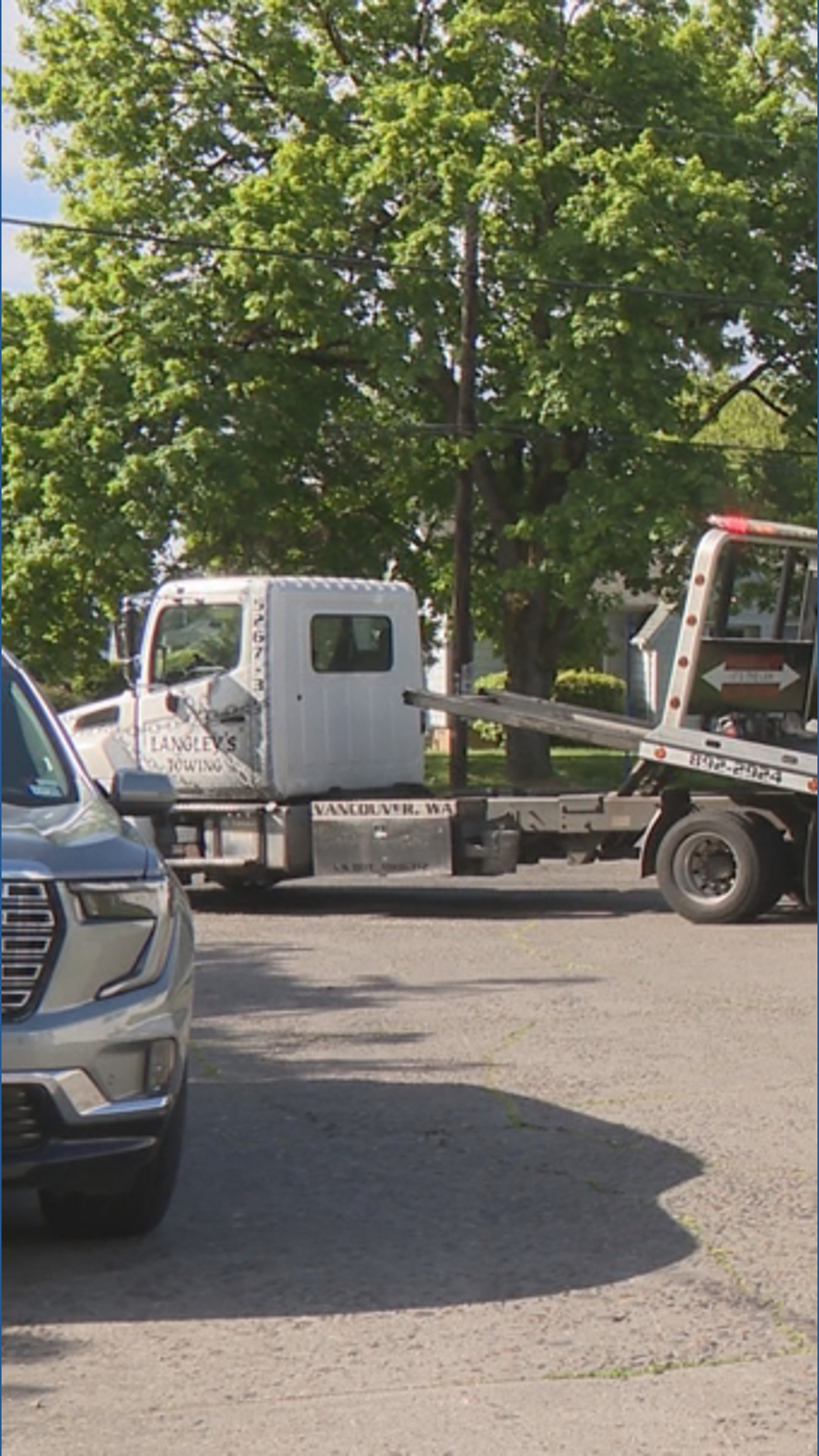 Washington armed robbery suspects arrested after chase ends in Portland ...