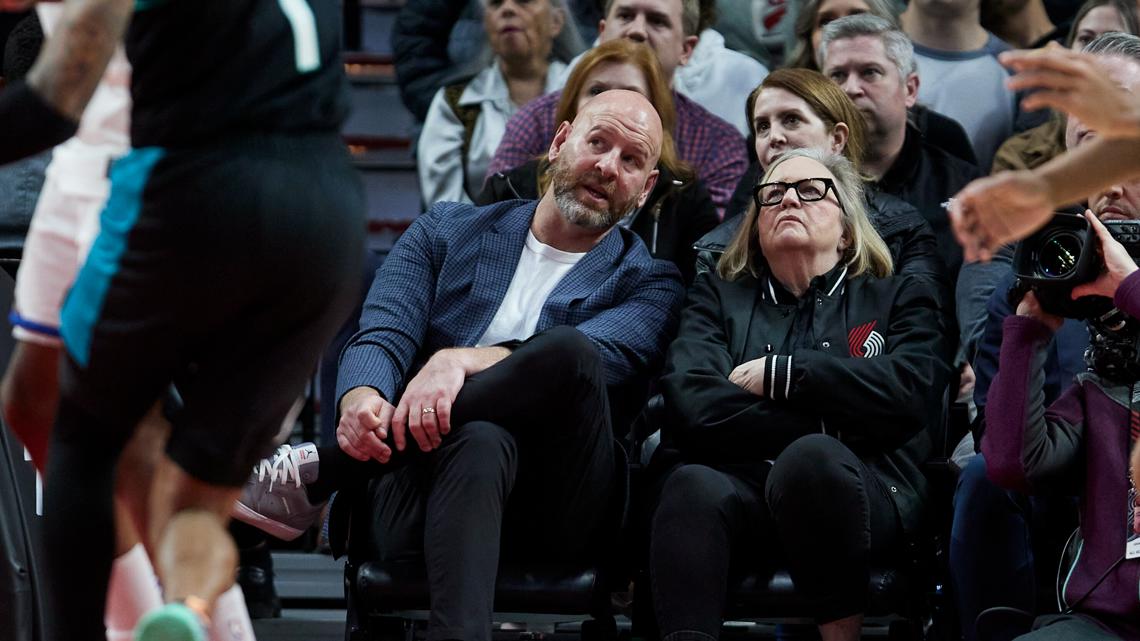 Paul Allen Estate Initiates Portland Trail Blazers Sale for Charity