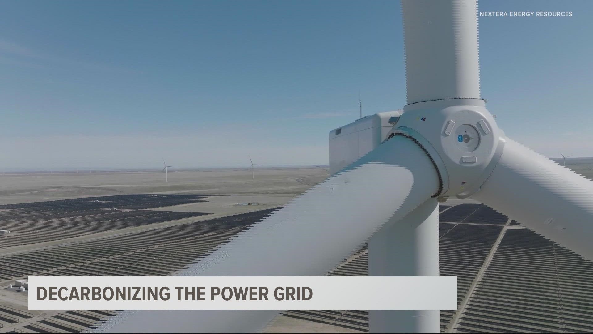 PGE Uses Giant Batteries To Store Wind Solar Power Kgw