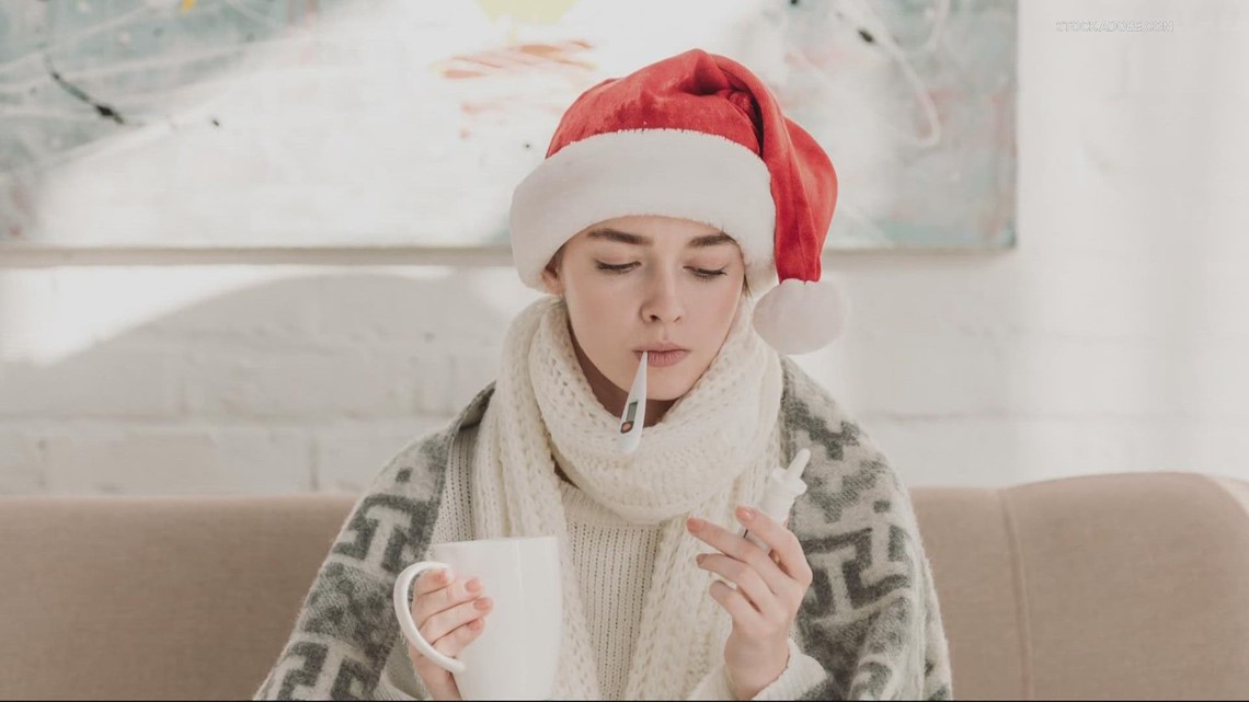 Protecting your family from COVID-19, RSV and influenza over the holidays
