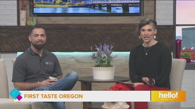 Learn about First Taste Oregon and its sponsor DSP Connections