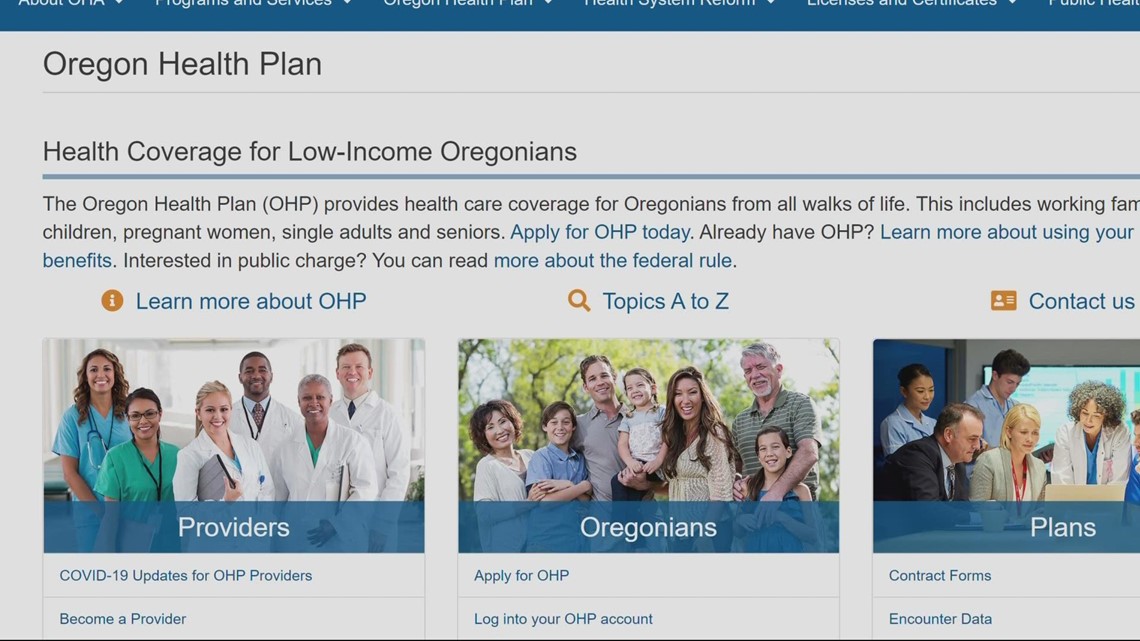 Oregon Health Authority announces Medicaid strategy to address root causes of poor health