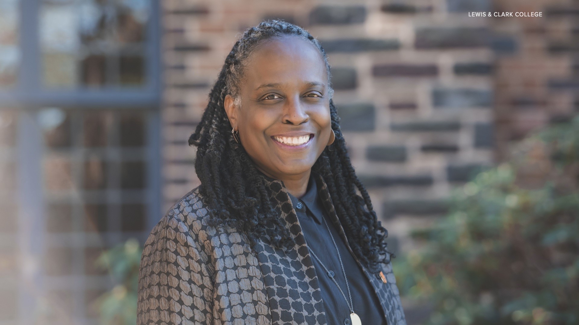 Dr. Robin Holmes-Sullivan will take over as college president this July. She will be the first woman and first person of color to serve in that role.