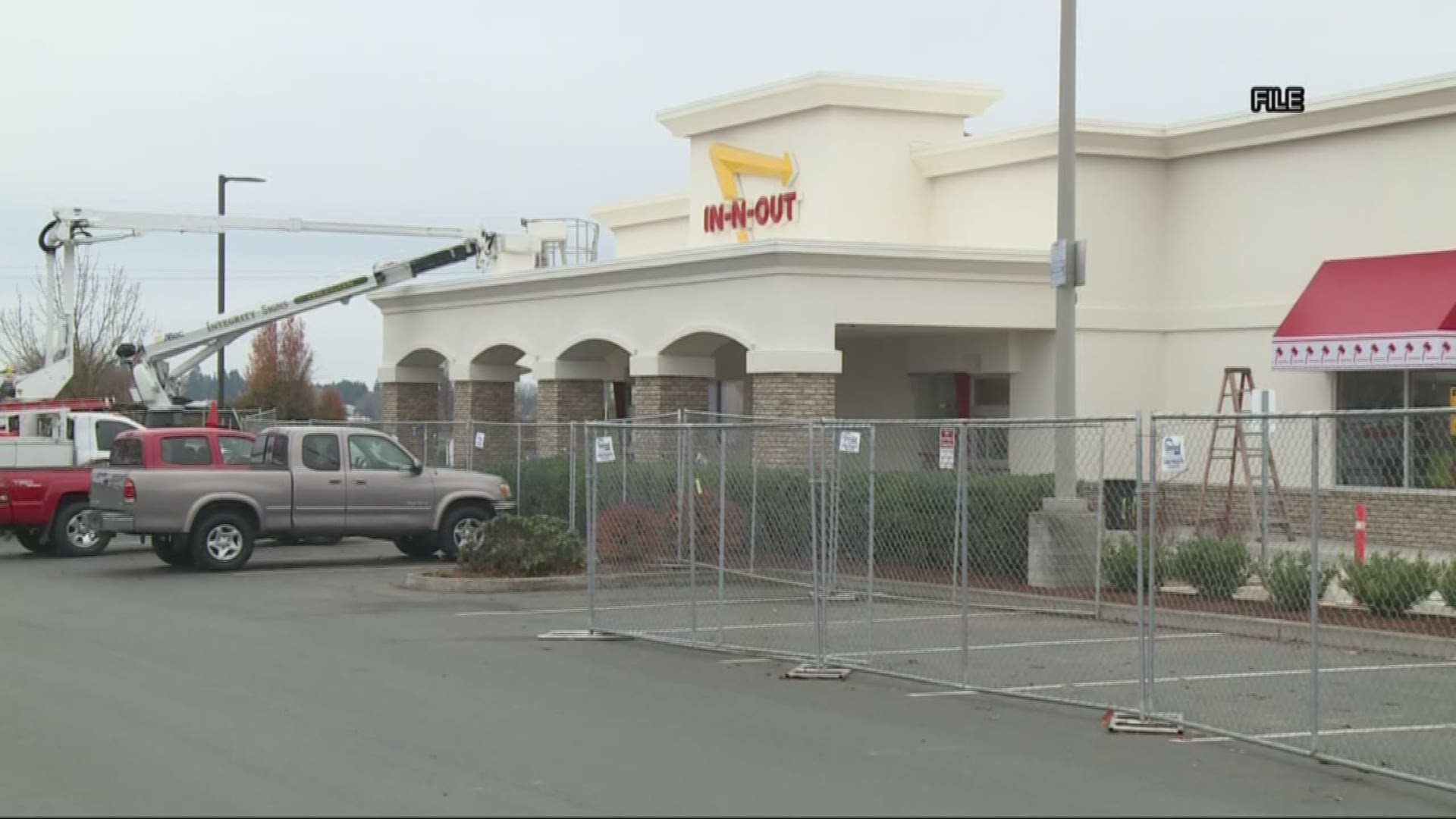 In-N-Out to open Thursday in Keizer.