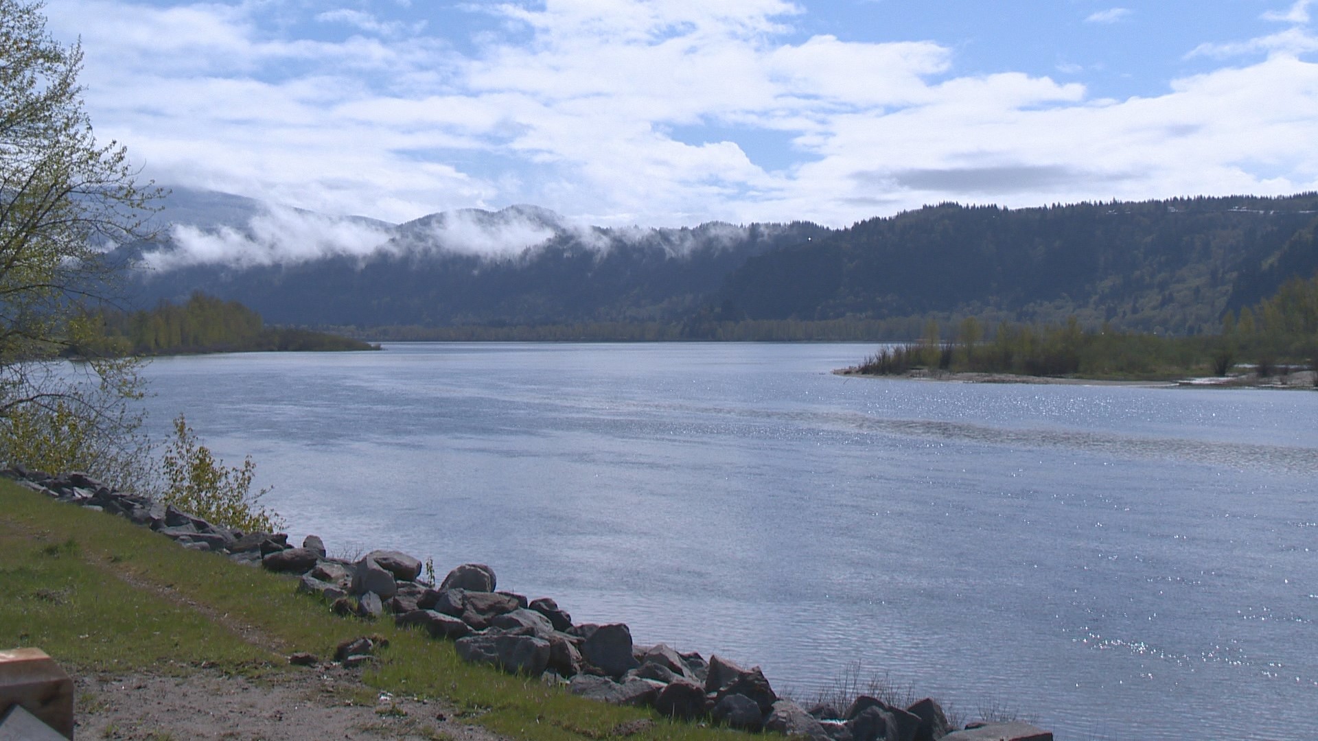 Oregon woman found dead in Columbia River identified | kgw.com