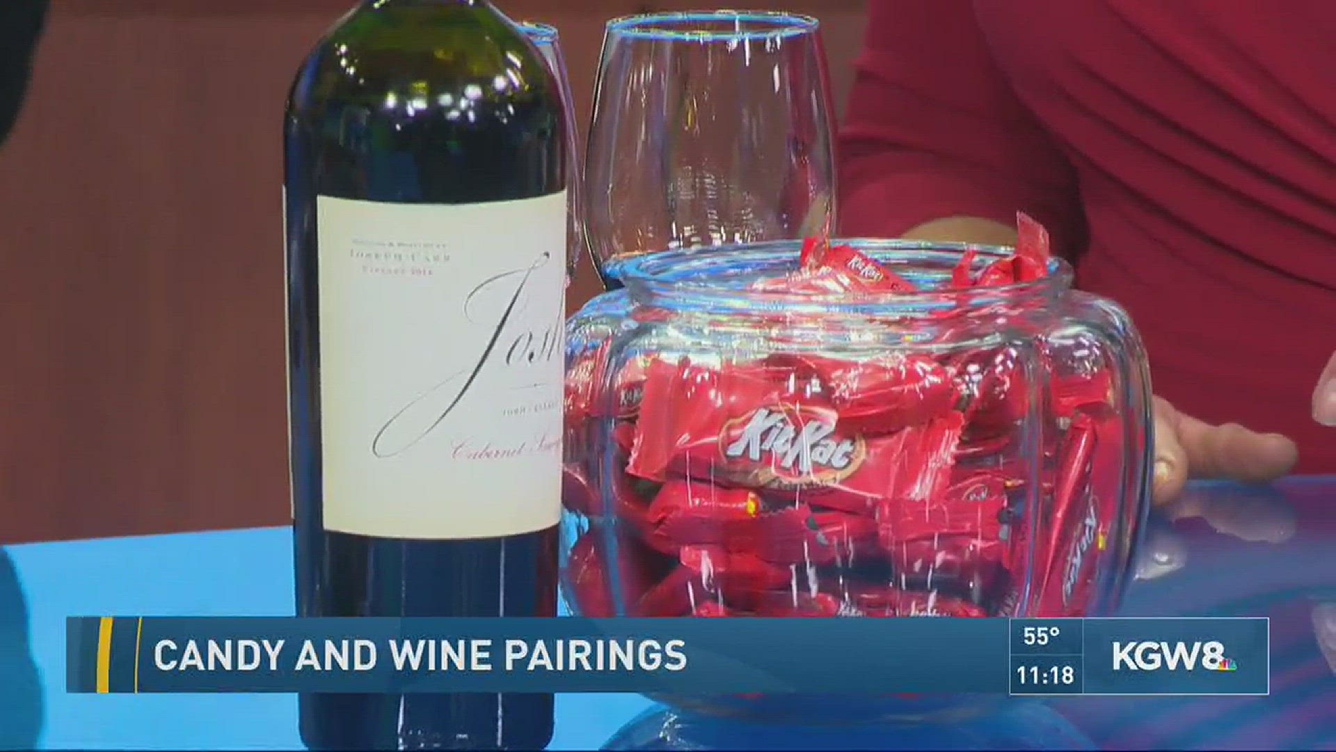 Halloween for Parents: Candy & Wine Pairings