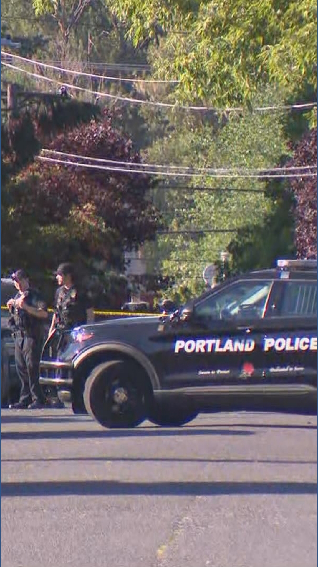 1 hospitalized after being shot by deputy in Northeast Portland | kgw.com