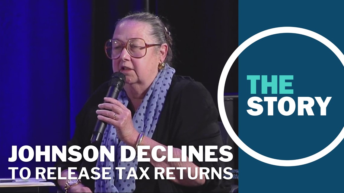 Oregon gubernatorial candidate Betsy Johnson refuses to release tax returns to Willamette Week