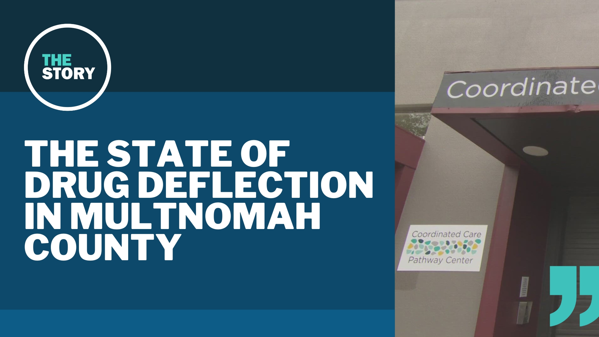 Of the 91 referrals, 19 went through the new Portland deflection center between its Oct. 14 opening and the end of the month, and 13 initiated deflection.