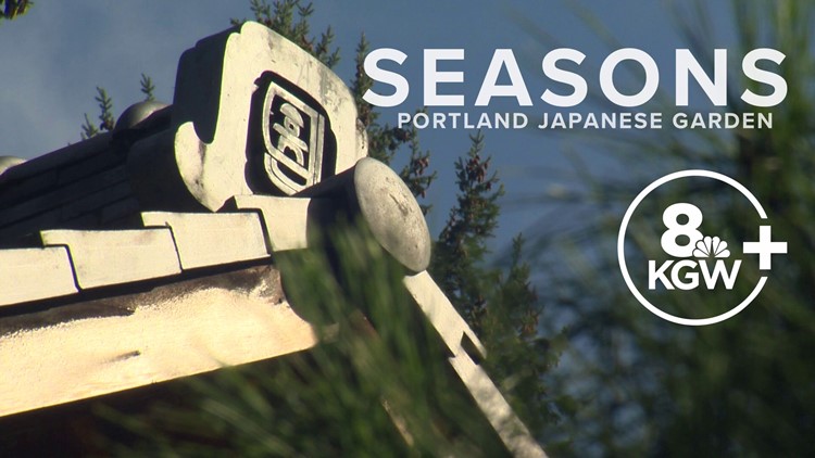 Portland Japanese Garden: The Seasons