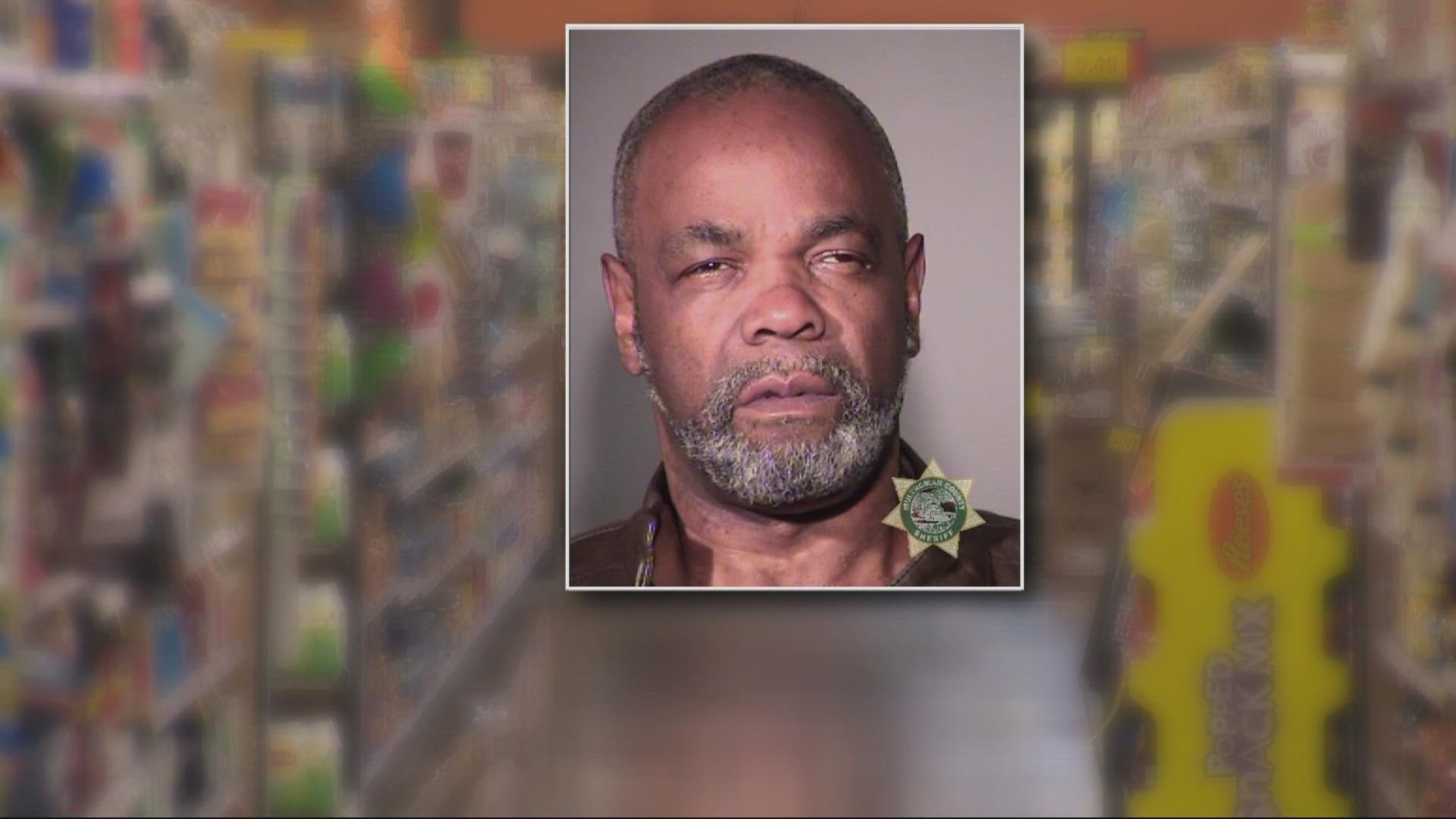 A Multnomah County judge sentenced one of Portland’s most prolific shoplifters, Barry Sanders, to four years in prison.