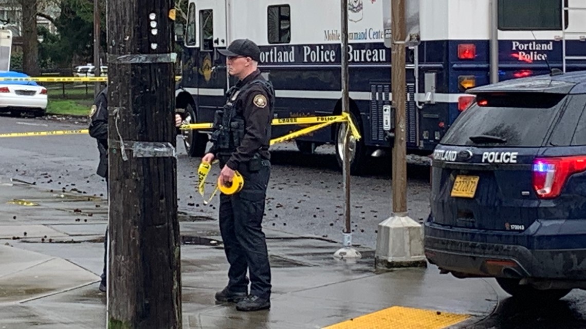 Shooting In North Portland, One Dead | Kgw.com