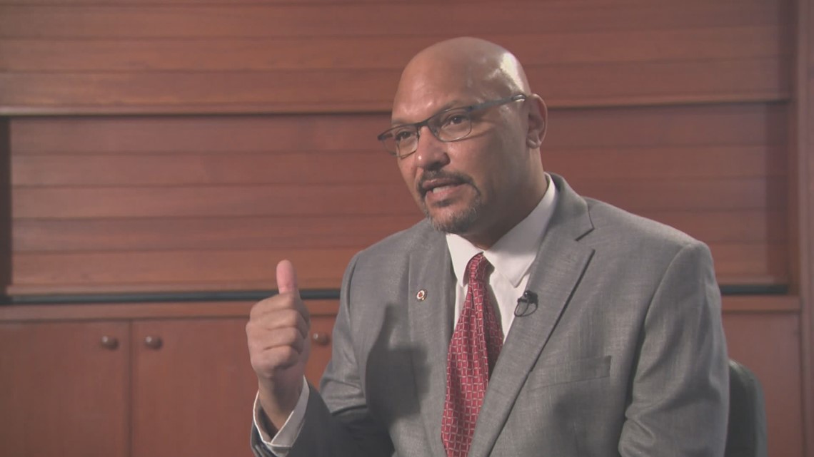 Mingus Mapps talks run for mayor, homelessness - Vimarsana News