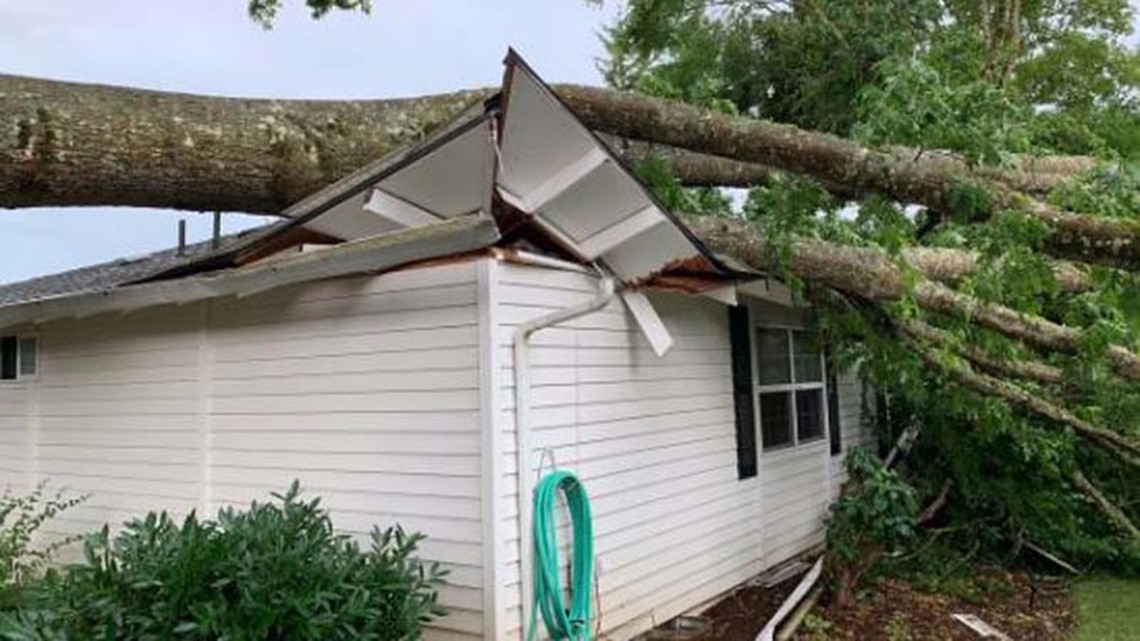 Oregon weather: Severe Thunderstorm Watch in Oregon could bring stormy ...