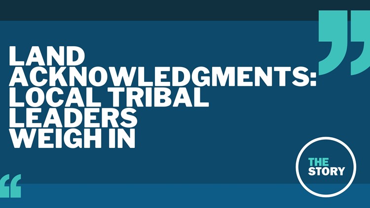 In land acknowledgments, many tribal leaders hear empty words