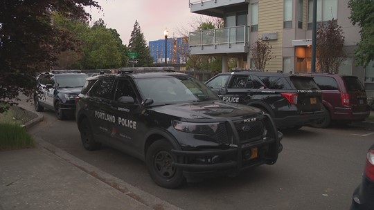 Man Dies After Reported Shooting In Northeast Portland | Kgw.com