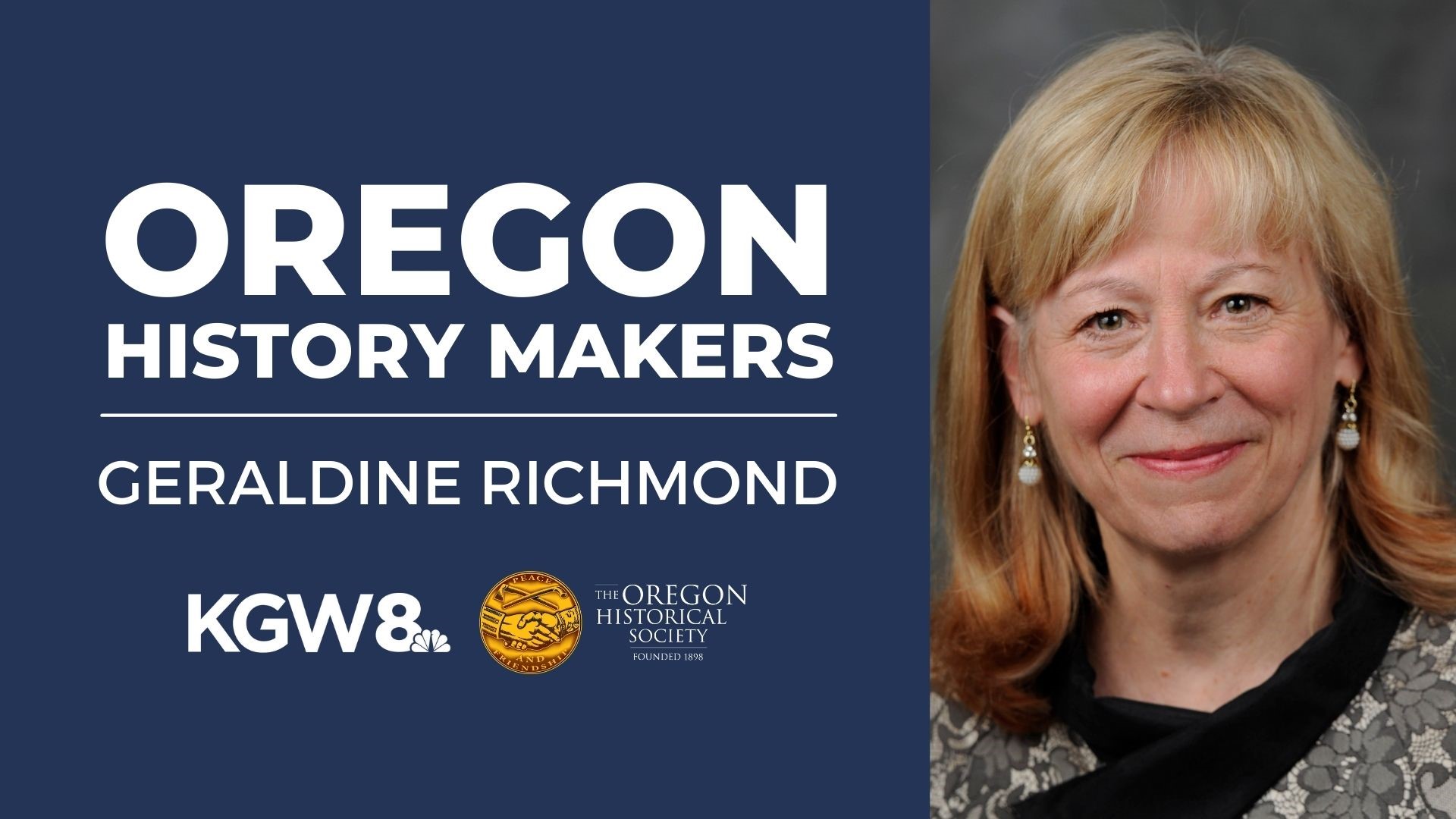 A University of Oregon faculty member for more than 35 years, Richmond was recently nominated by President Biden to serve in the United States Department of Energy.