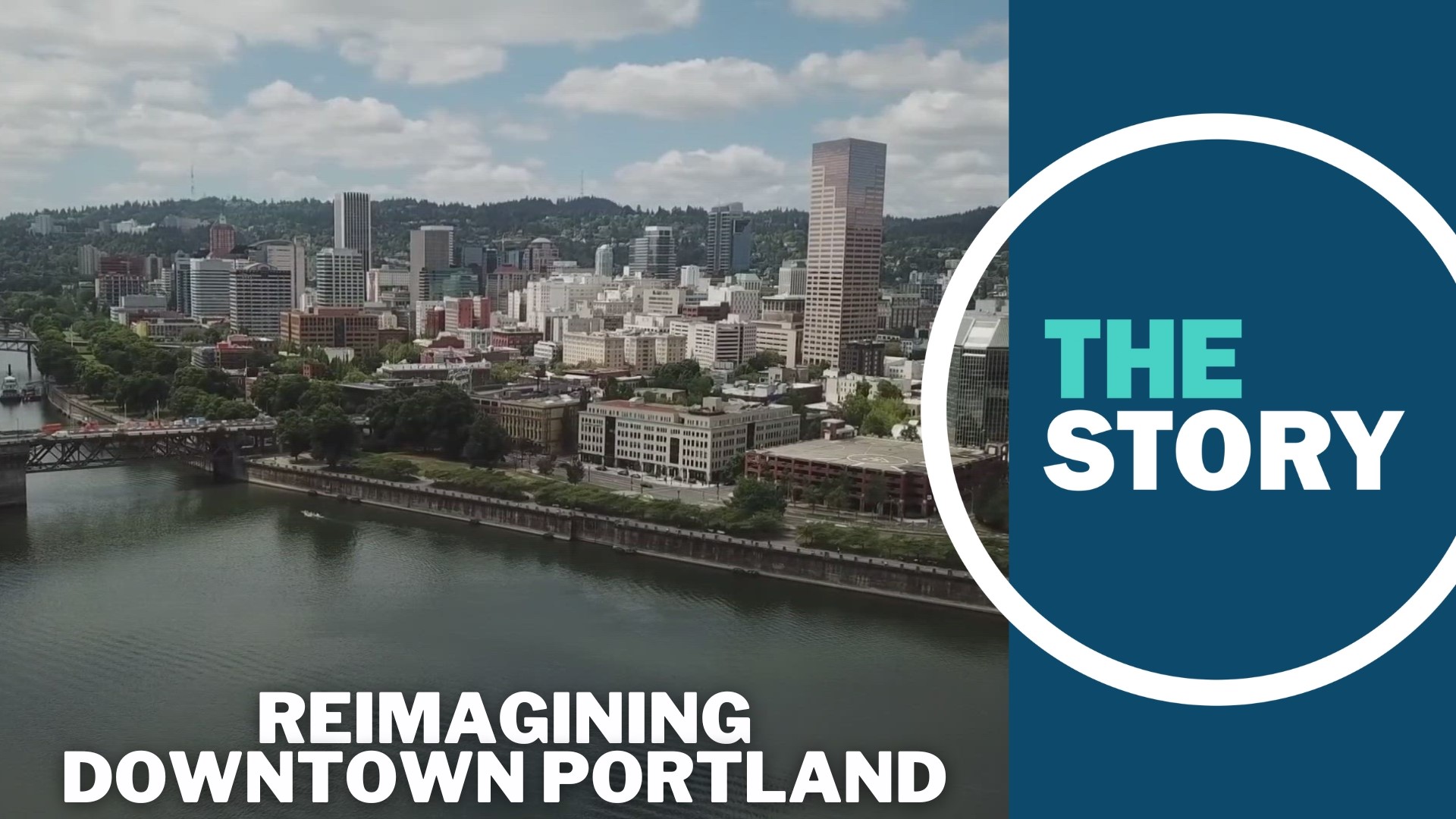 With development slow and office vacancies still through the roof, Portland business leaders say the city needs to stop trying to make a comeback and adapt.