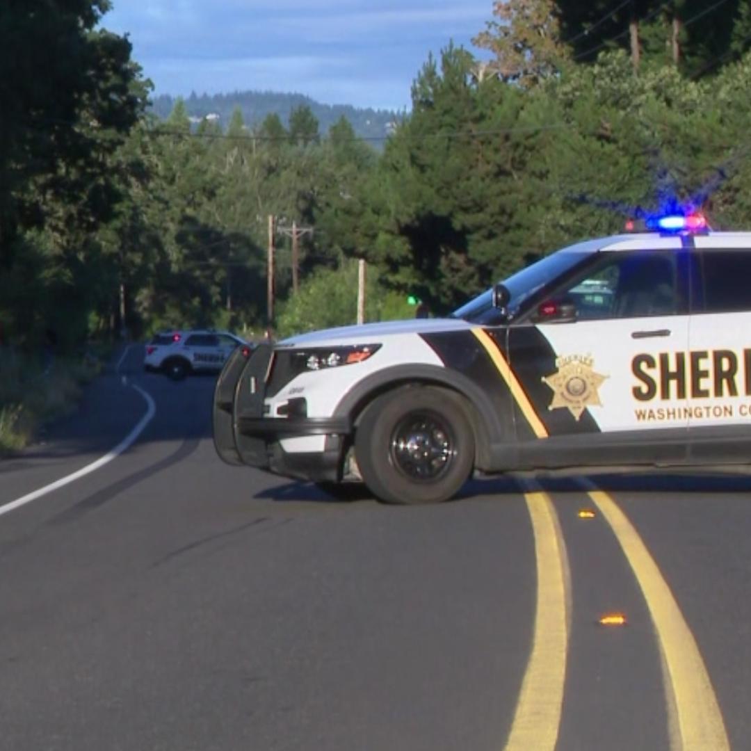 Driver dies in Southwest Farmington Road crash in Washington County ...