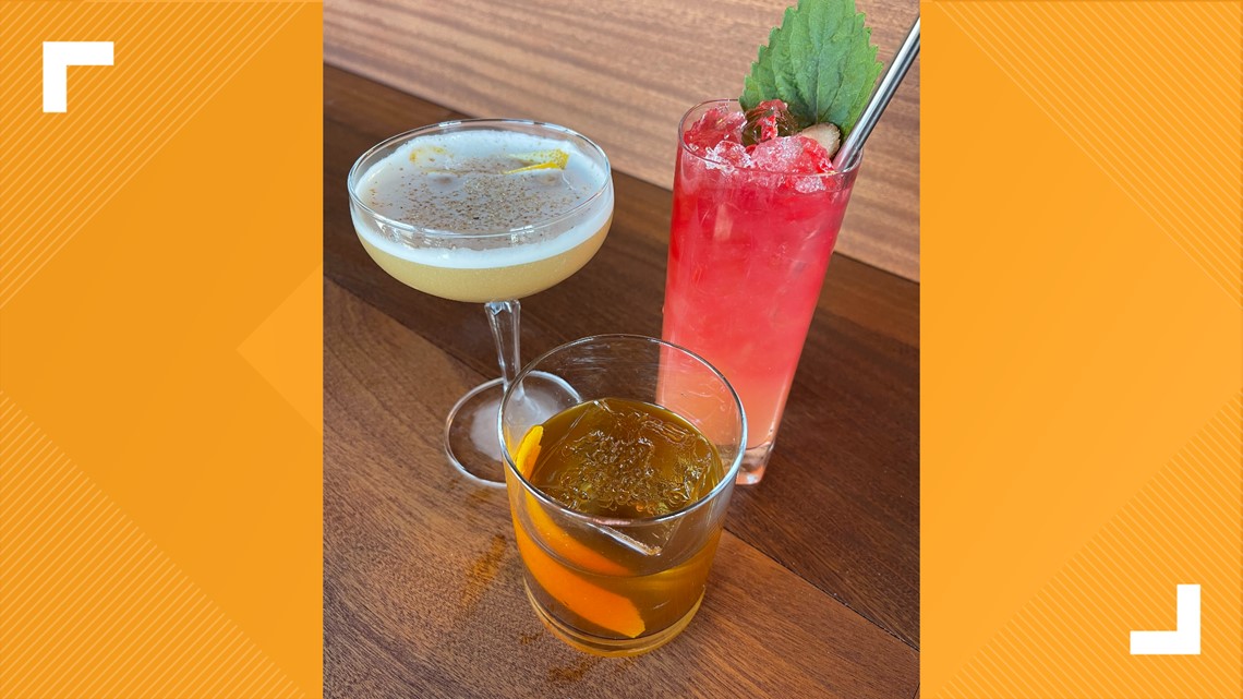 Zero-proof cocktail bar Suckerpunch opens summer pop-up - Vimarsana News