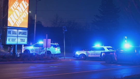 Man found dead in Troutdale Home Depot parking lot | kgw.com