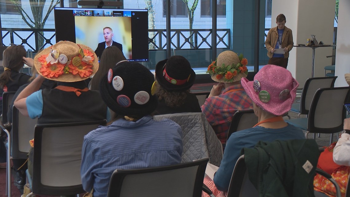 Community weighs in on city of Portland's upcoming budget - Vimarsana News