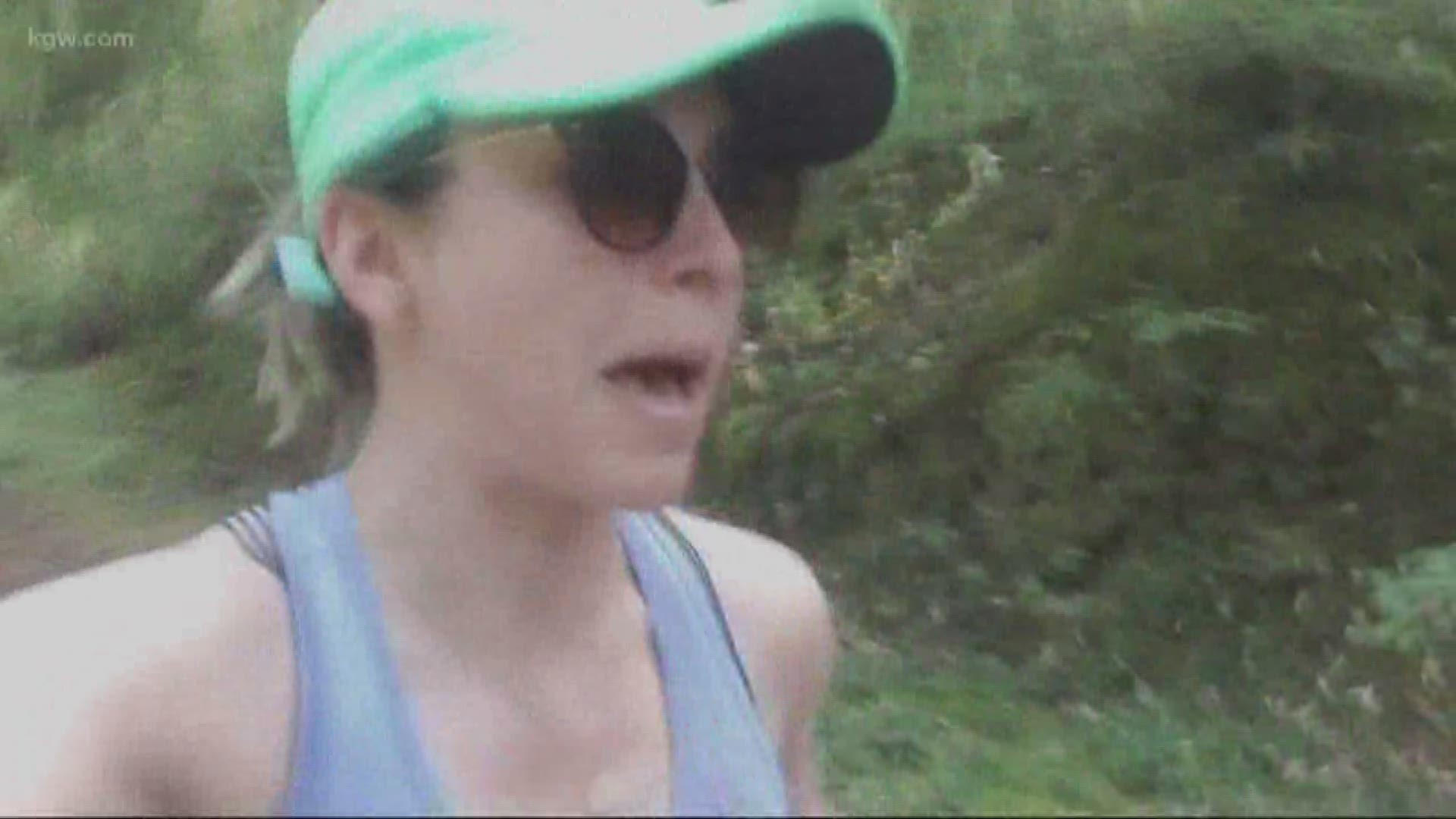 KGW has a team running in Hood to Coast. We check in with Cassidy during the run!
#TonightwithCassidy