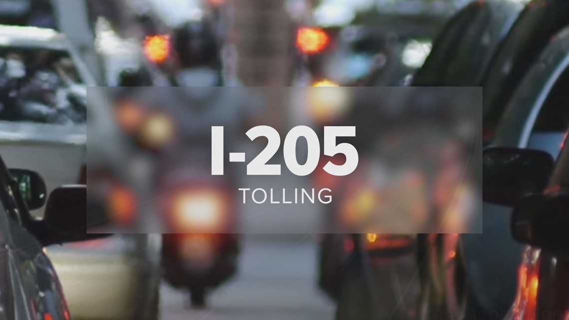 Here's how much tolls along I-205 may cost drivers - Vimarsana News