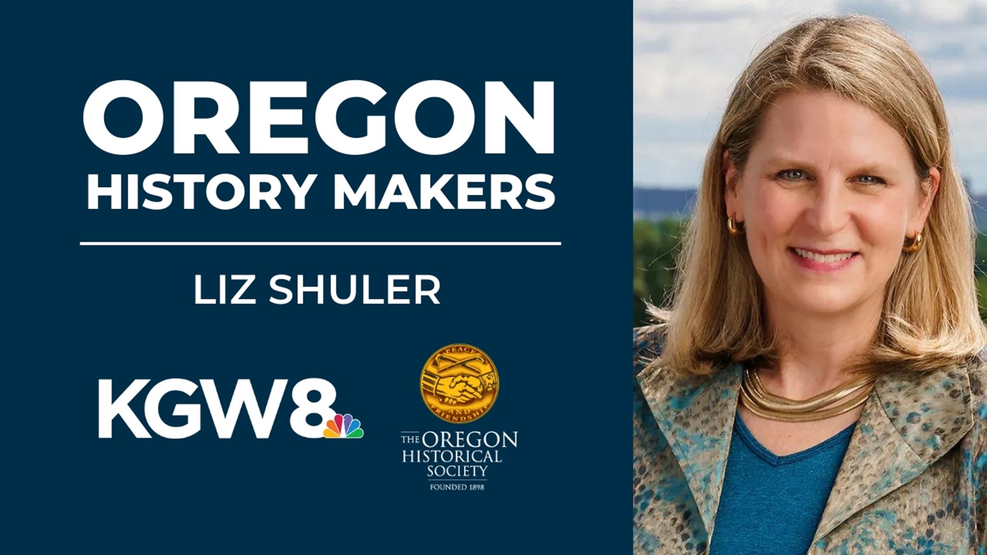 Liz Shuler made history in 2021 when she was elected as the first woman president of the AFL-CIO, a federation of 56 unions with 12.5 million members.