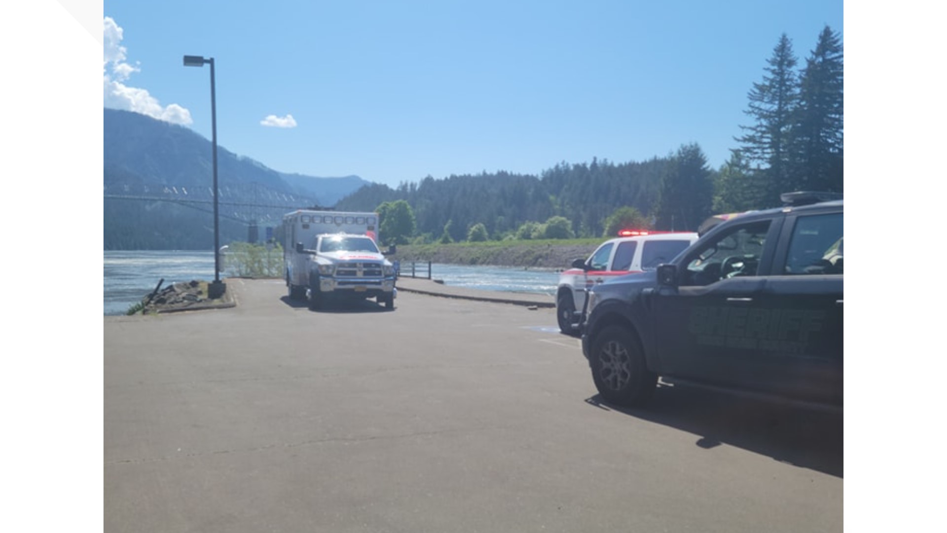 Body of missing teen swimmer found in Columbia River | kgw.com