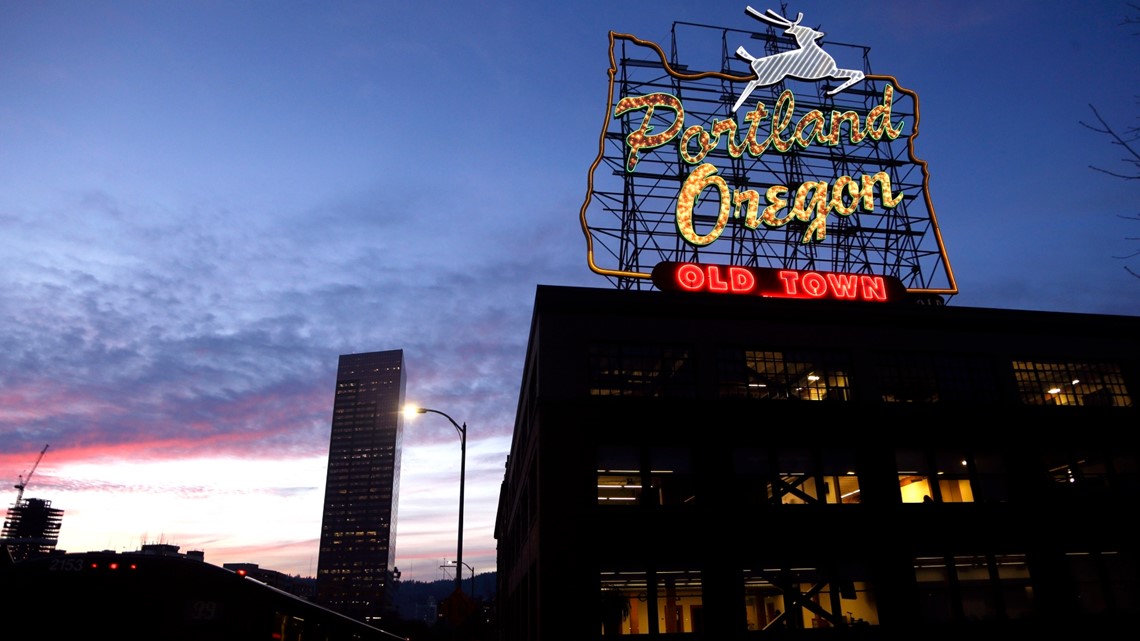 Portland votes on major government changes - Vimarsana News