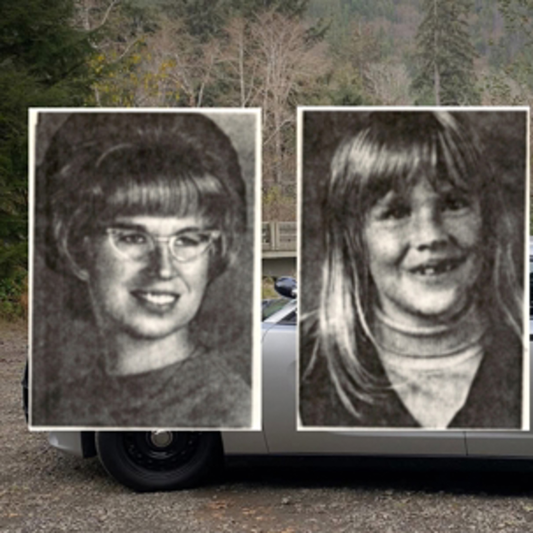 OSP seeks tips in 1982 cold case murder of mother and daughter | kgw.com
