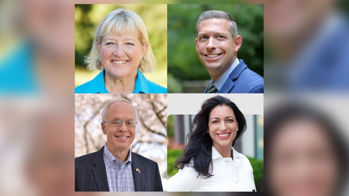 Oregon Republican gubernatorial debate - Vimarsana News