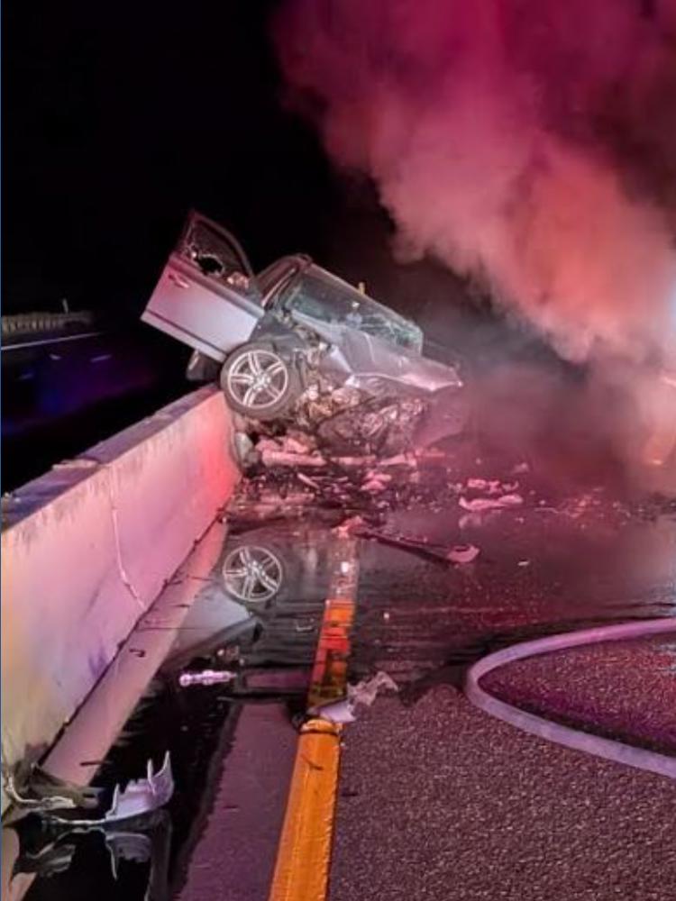 1 dead in wrong-way crash on Interstate 84 in Corvallis | kgw.com