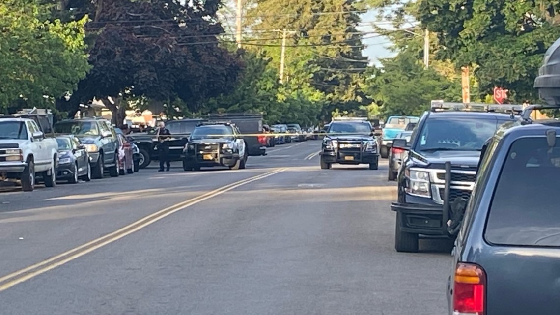 Gresham police investigating deadly shooting Wednesday evening - Vimarsana News
