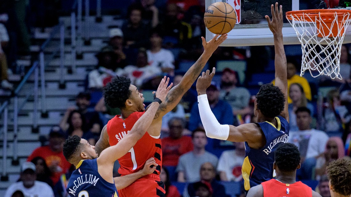 NBA round-up: New Orleans Pelicans' Trey Murphy III scores 30