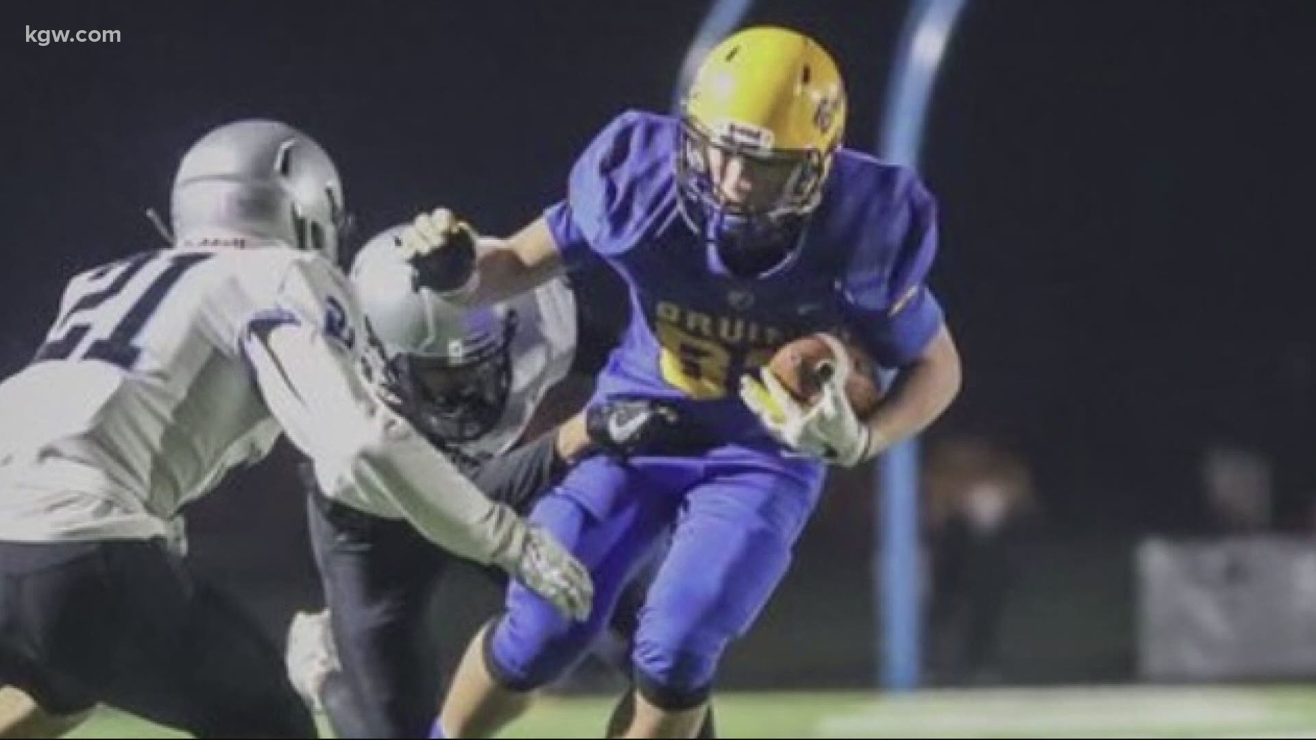 District leaders told KGW the district would not be offering limited in-person instruction in time to allow the football team to begin its season.